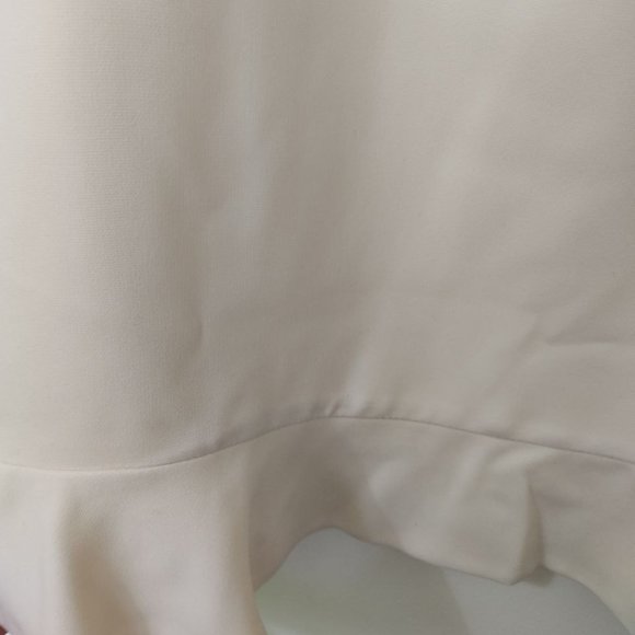 Ruffled Tiered A-Line Skirt - Picture 8 of 13